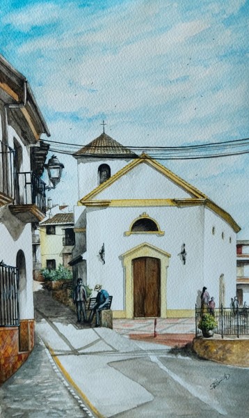 Iglesia de la Enmaculada, Fornes